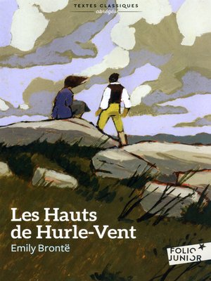 cover image of Les Hauts de Hurle-Vent (version abrégée)